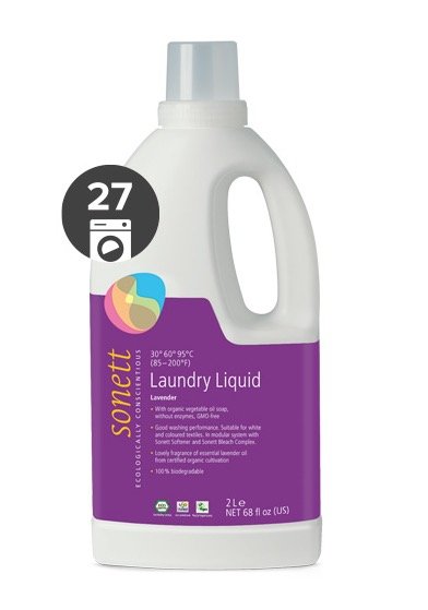 35bf25e36c5008a3c0c6ae0b998441af-univerzalni-sensitive-2l Sonett Univerzální tekutý prací gel na bílé i barevné prádlo - 2 l