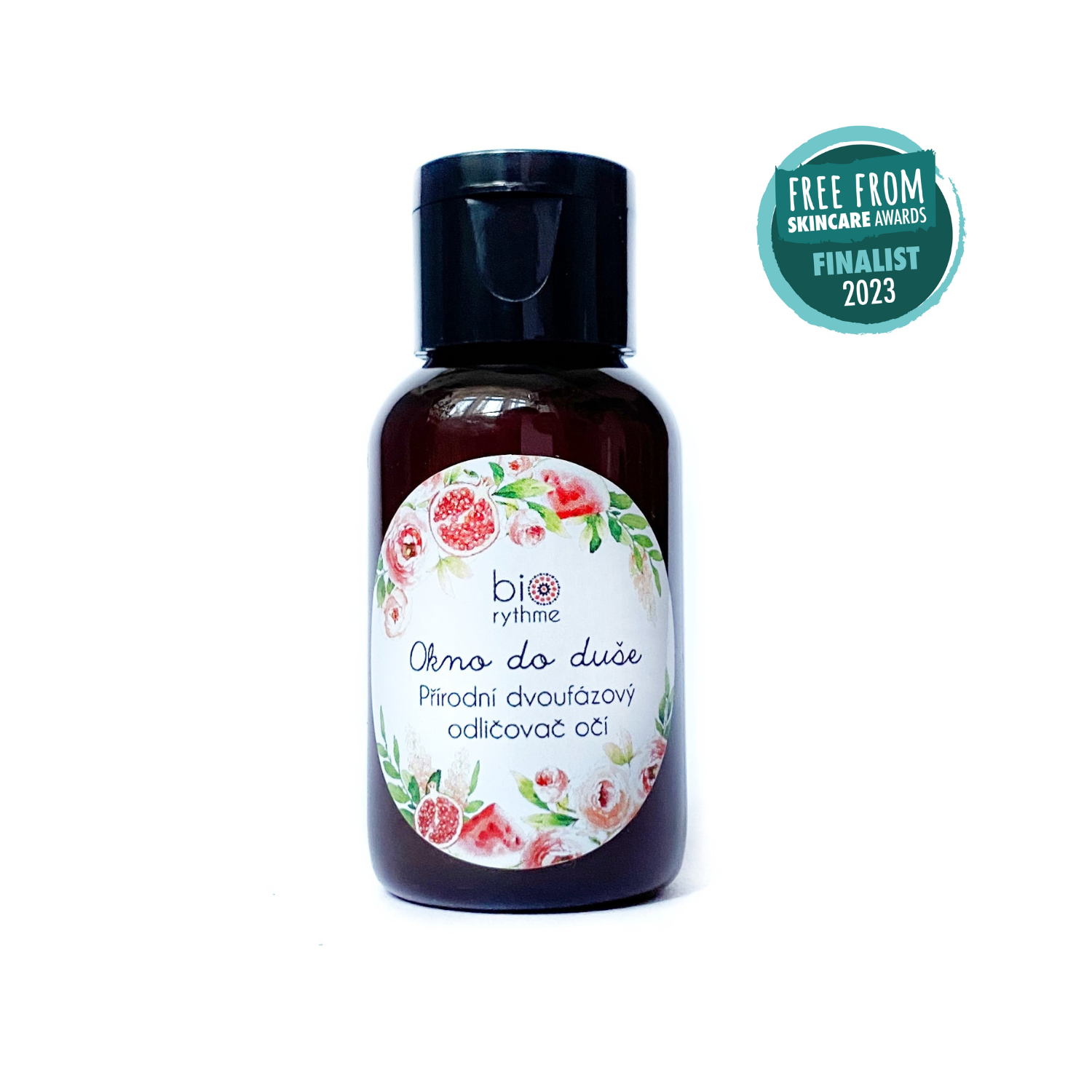 biorythme_odlicovac_30ml_plaketa Biorythme Přírodní odličovač očí Okno do duše - 30 ml - jemně odlíčí i voděodolný make-up