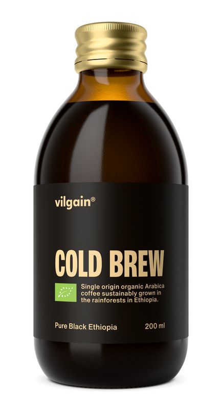 e80ee4b9-d57a-42b6-96e3-3696e29a9268-3 Vilgain Cold Brew BIO – Pure Black Ethiopia 200 ml