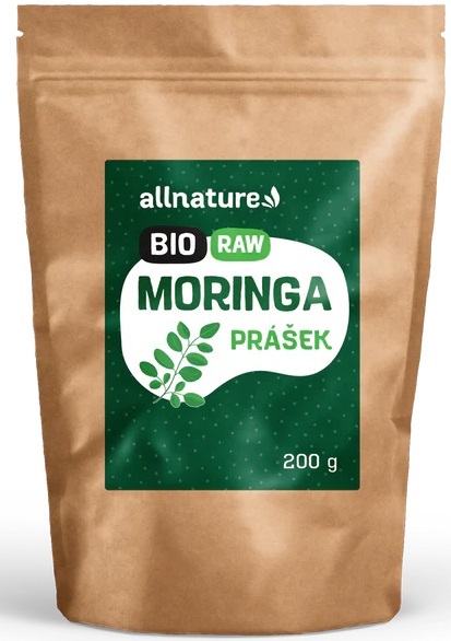 29071_allnature-moringa-prasek-raw-200-g Allnature Moringa prášek RAW 200 g