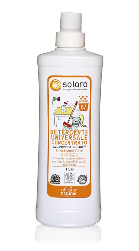 2f77f2528bd6114824eb81ce8951b1dc-solara-detersivo-universale-superconcentrato-con-ingredienti-a-km0 Officina Naturae Extra koncentrovaný univerzální čistič (1 l)