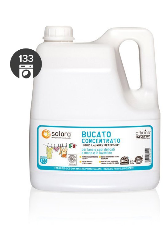 53212718db6d54c519d847a06395c19b-svuni4litry Officina Naturae Extra koncentrovaný gel na praní v ruce i pračce - 4 l