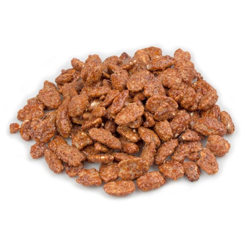 IMG_7541 Ochutnej Ořech Pekan jádra SLANÝ KARAMEL 250 g