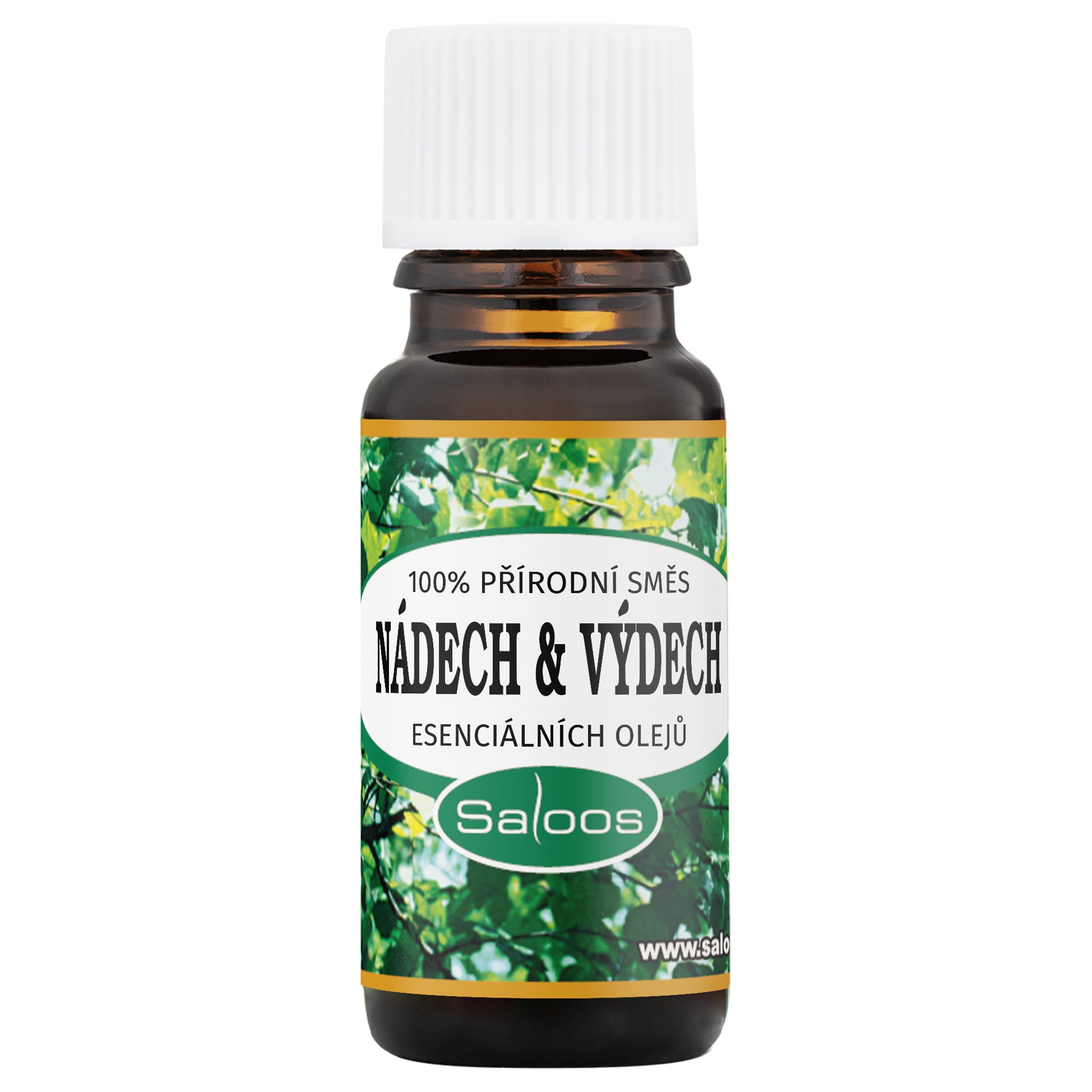 PS_Nadech_20a_20vydech_10_20ml Saloos Směs esenciálních olejů Nádech & Výdech (10 ml) - na dýchací cesty