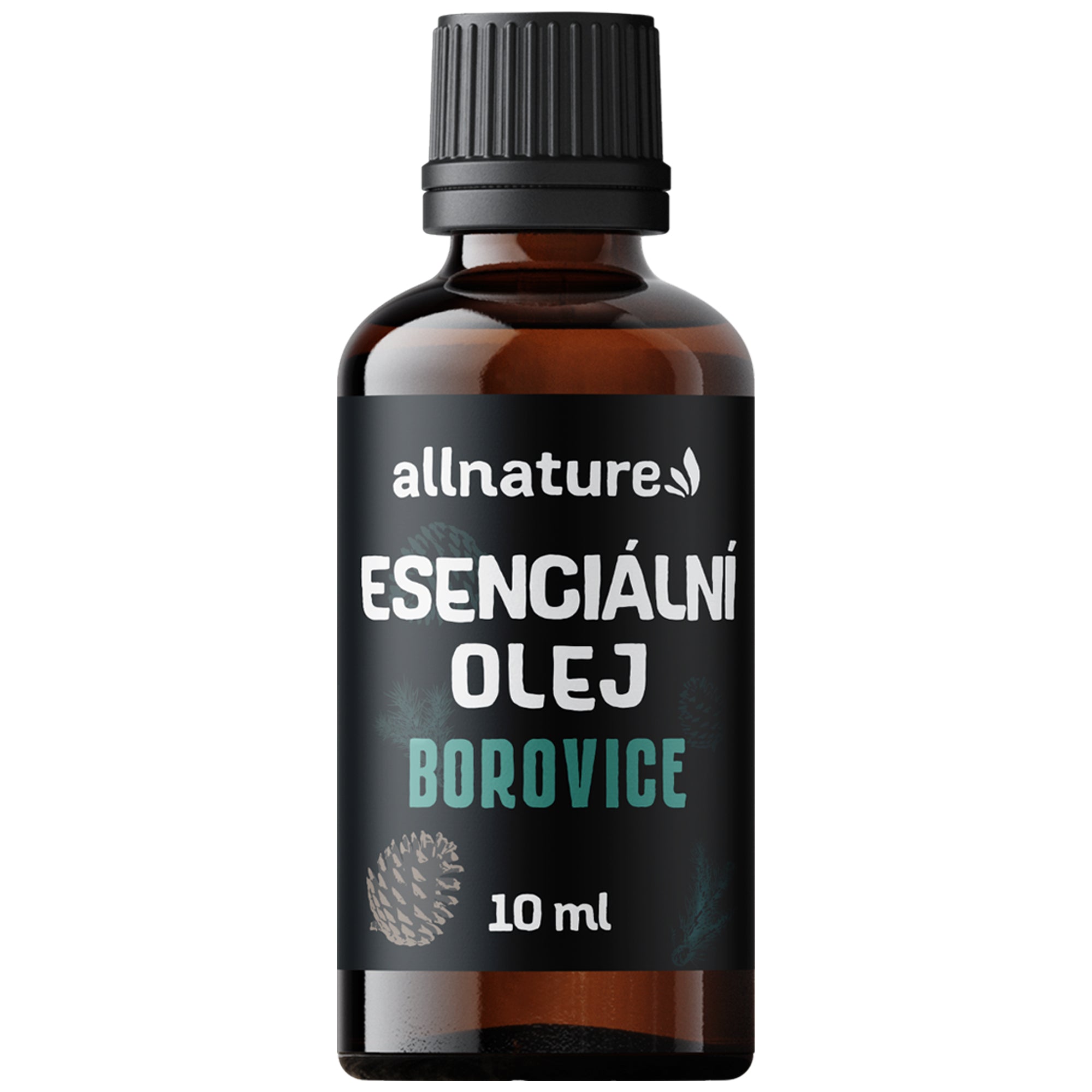 allnature-esencialni-olej-borovice-10-ml Allnature Esenciální olej Borovice (10 ml) - balzamická relaxační vůně