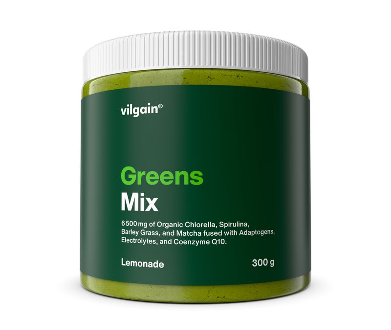 cfb7a1de-116e-4e6a-9c1c-8bc623115b9e-7 Vilgain Greens Mix – limonáda 300 g