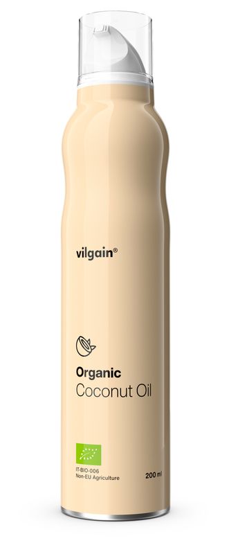 d01d5976-9aad-4954-9d7c-2a907216039a-3 Vilgain Kokosový olej ve spreji BIO – 200 ml