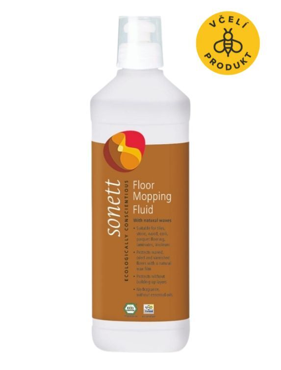 sonett_podlahovycistic_500ml_vcelka Sonett Čistič na podlahu - 500 ml