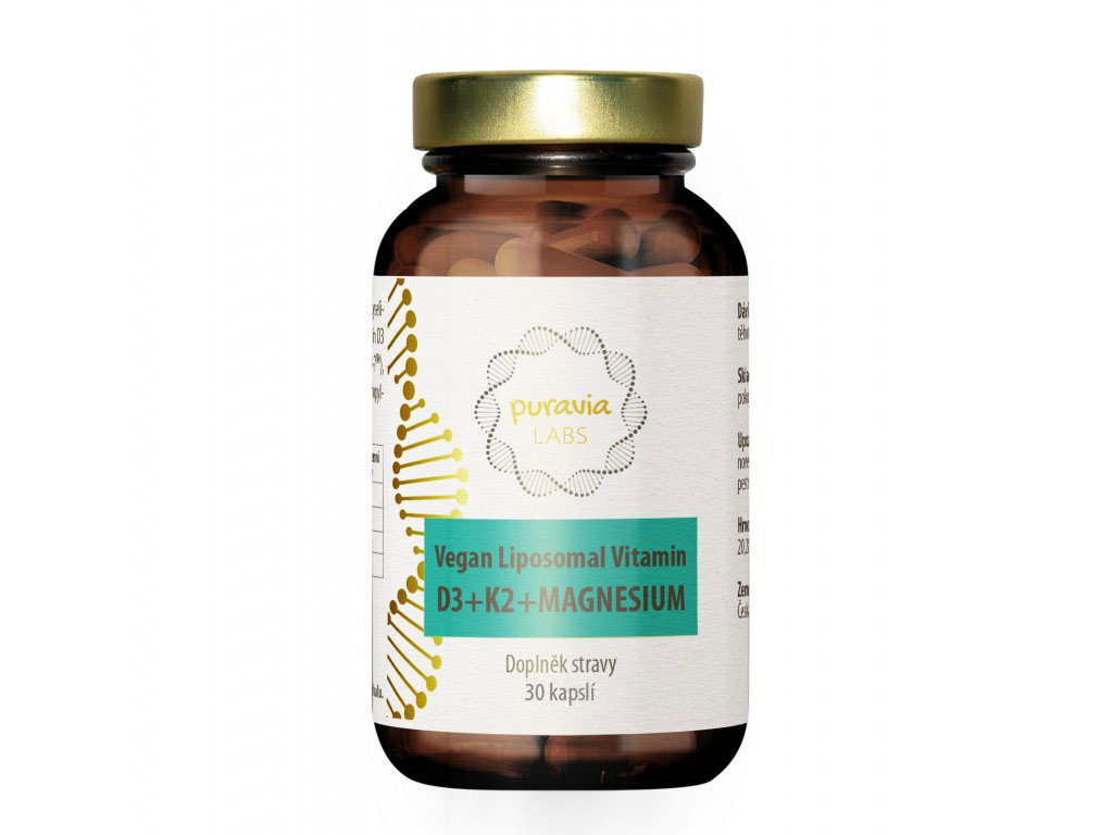 10748-2_liposomalni-vitamin-d3-k2-magnesium-vegan-30-kapsli Liposomální vitamín D3 + K2 + Magnesium VEGAN, 30 kapslí