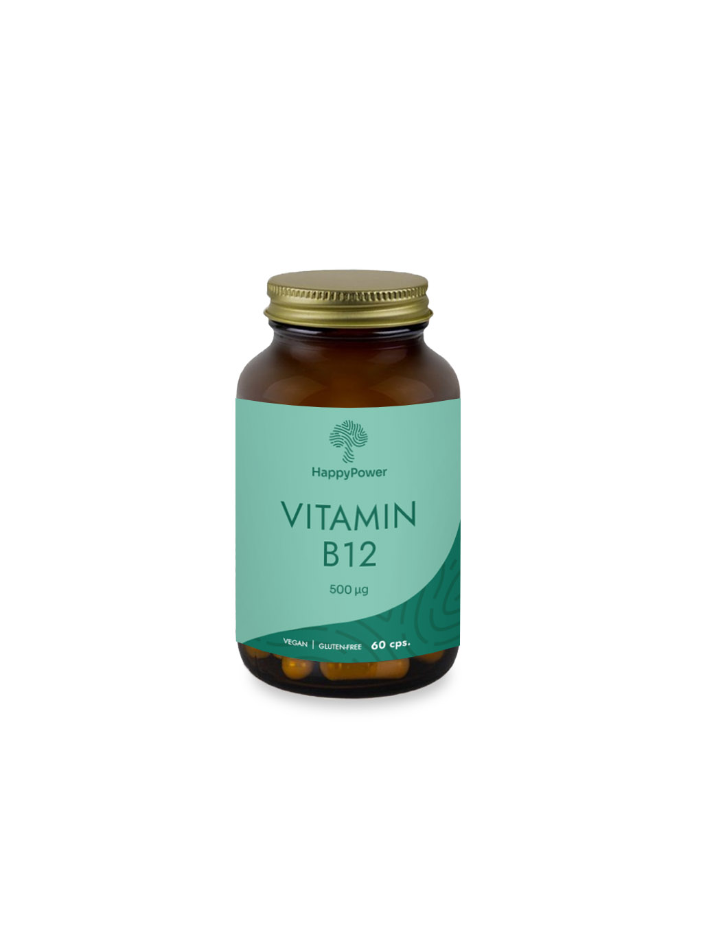 111_vitamin-b12 Vitamín B12 60 kapslí - HappyPower