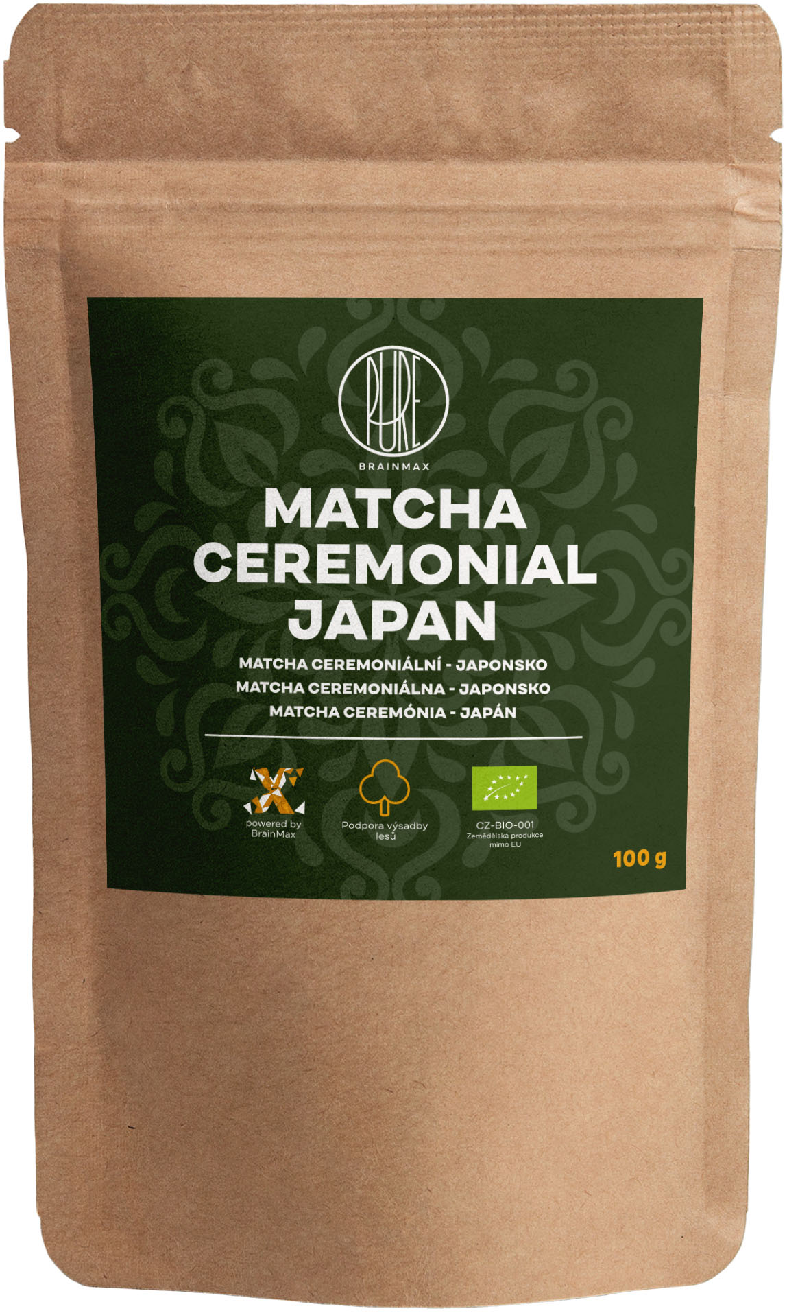 18975_brainmax-pure-matcha-ceremonial-japan-bio-100g BrainMax Pure Matcha Ceremonial Japan BIO 100g