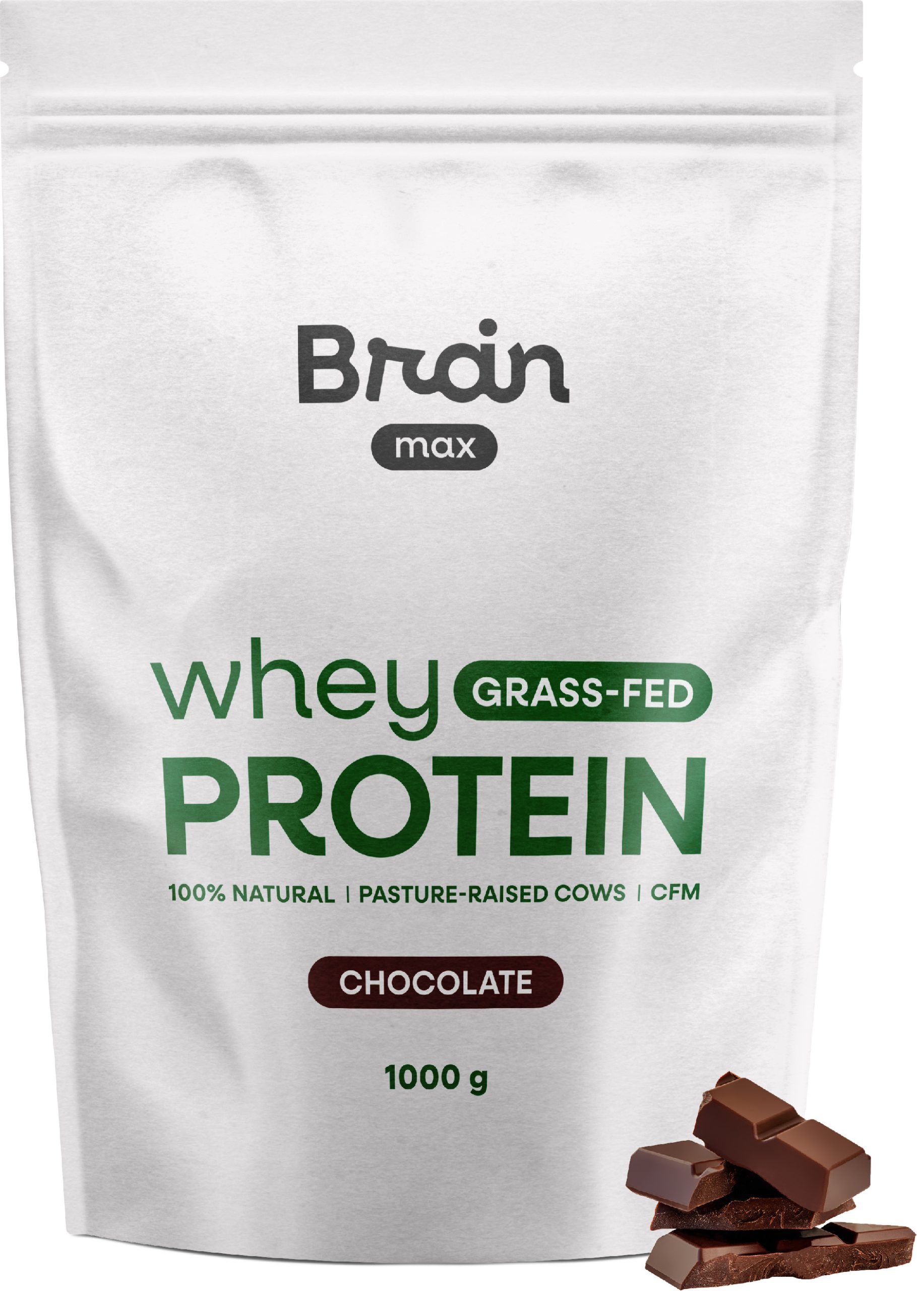 21585_brainmax-grass-fed-whey-protein-cokolada-1000-g BrainMax Grass-fed Whey Protein, Čokoláda, 1000 g
