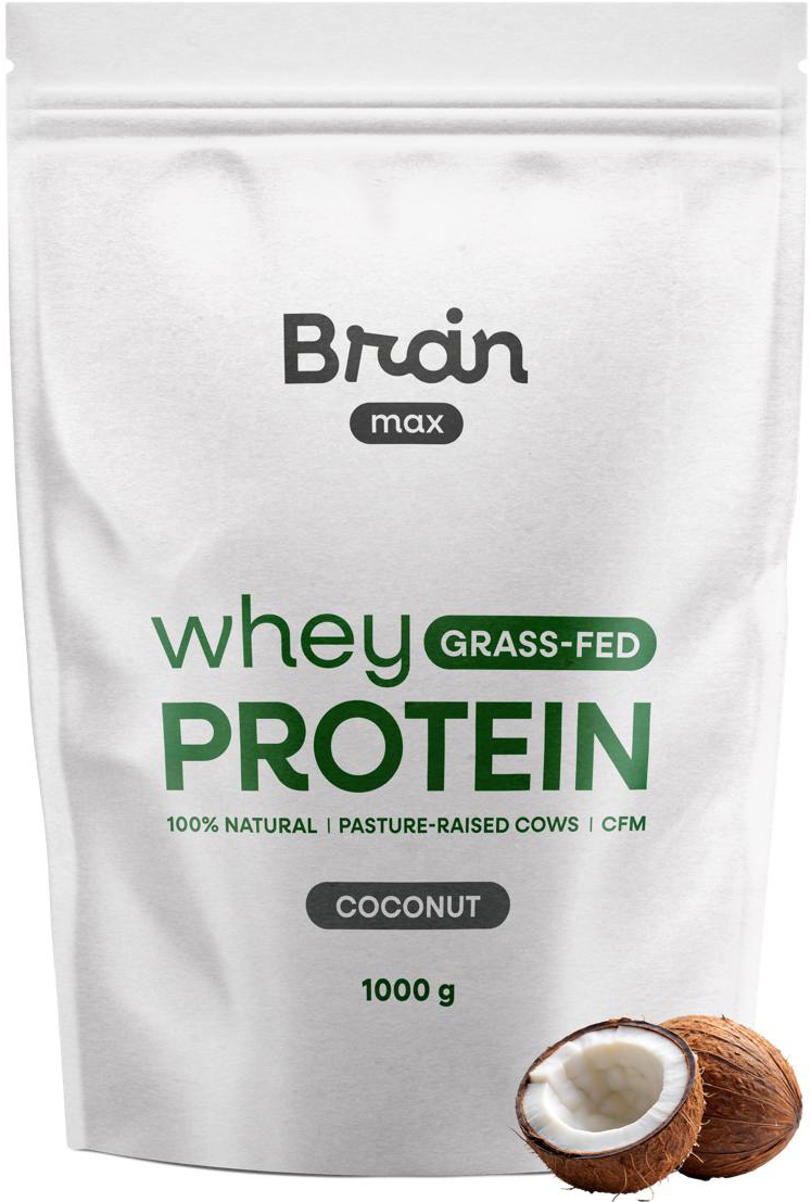 21591_brainmax-grass-fed-whey-protein-kokos-1000-g BrainMax Grass-fed Whey Protein, Kokos, 1000 g