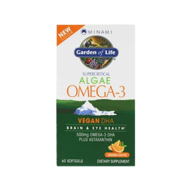 5635-1_hlavni-obrazek Minami Nutrition Omega 3 Vegan DHA z mořské řasy, 60 kapslí