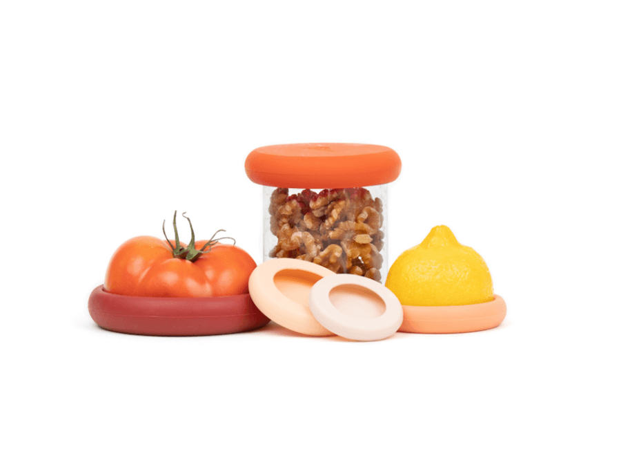 778_food-huggers-terra-cotta-1 Food Huggers FOOD HUGGERS® Terra Cotta (Sada 5 kusů)