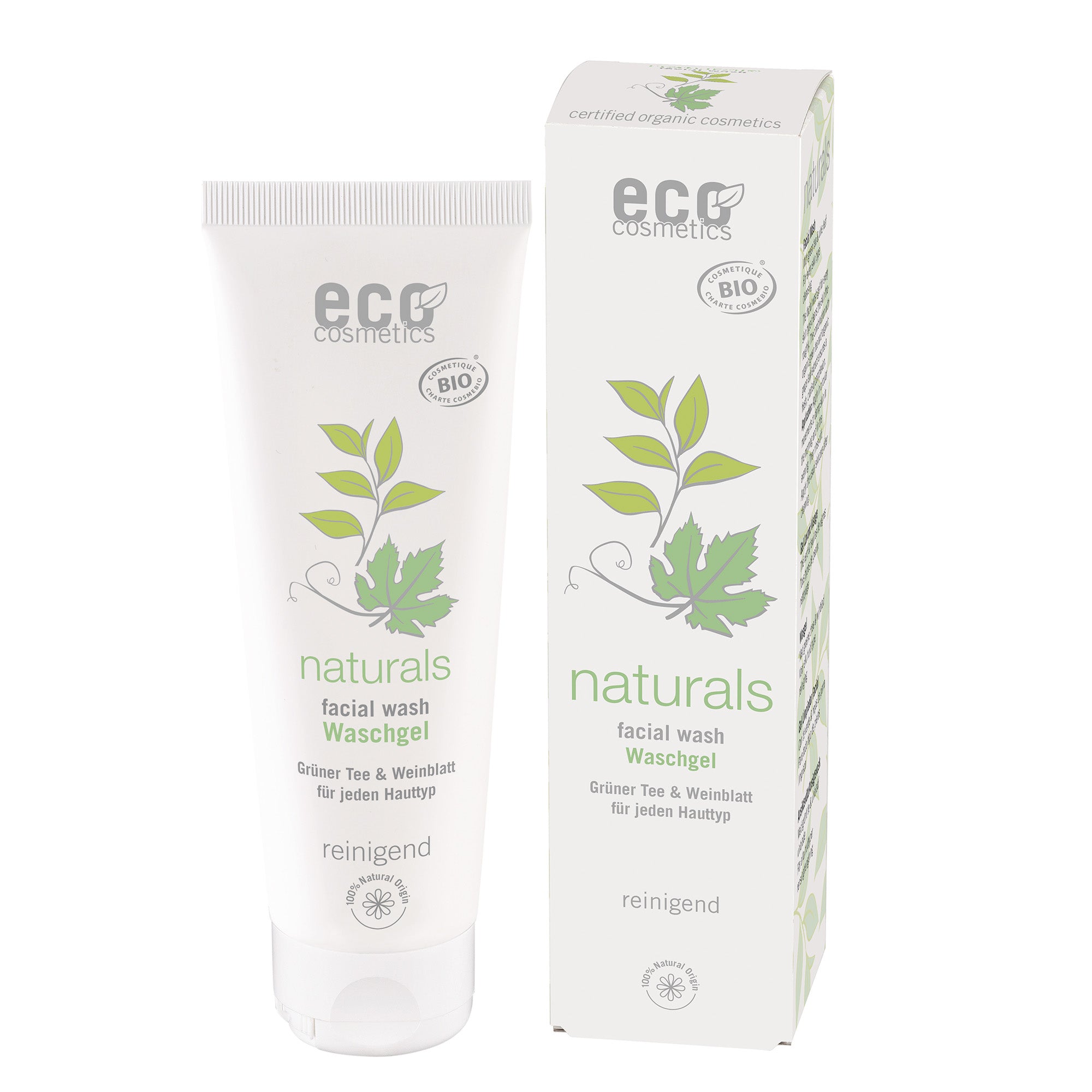 ECONaturalsWaschgel_2000x2000_34564f8e-110f-4fbf-bea9-264562c36880 Eco Cosmetics Čistící gel na obličej BIO (125 ml)