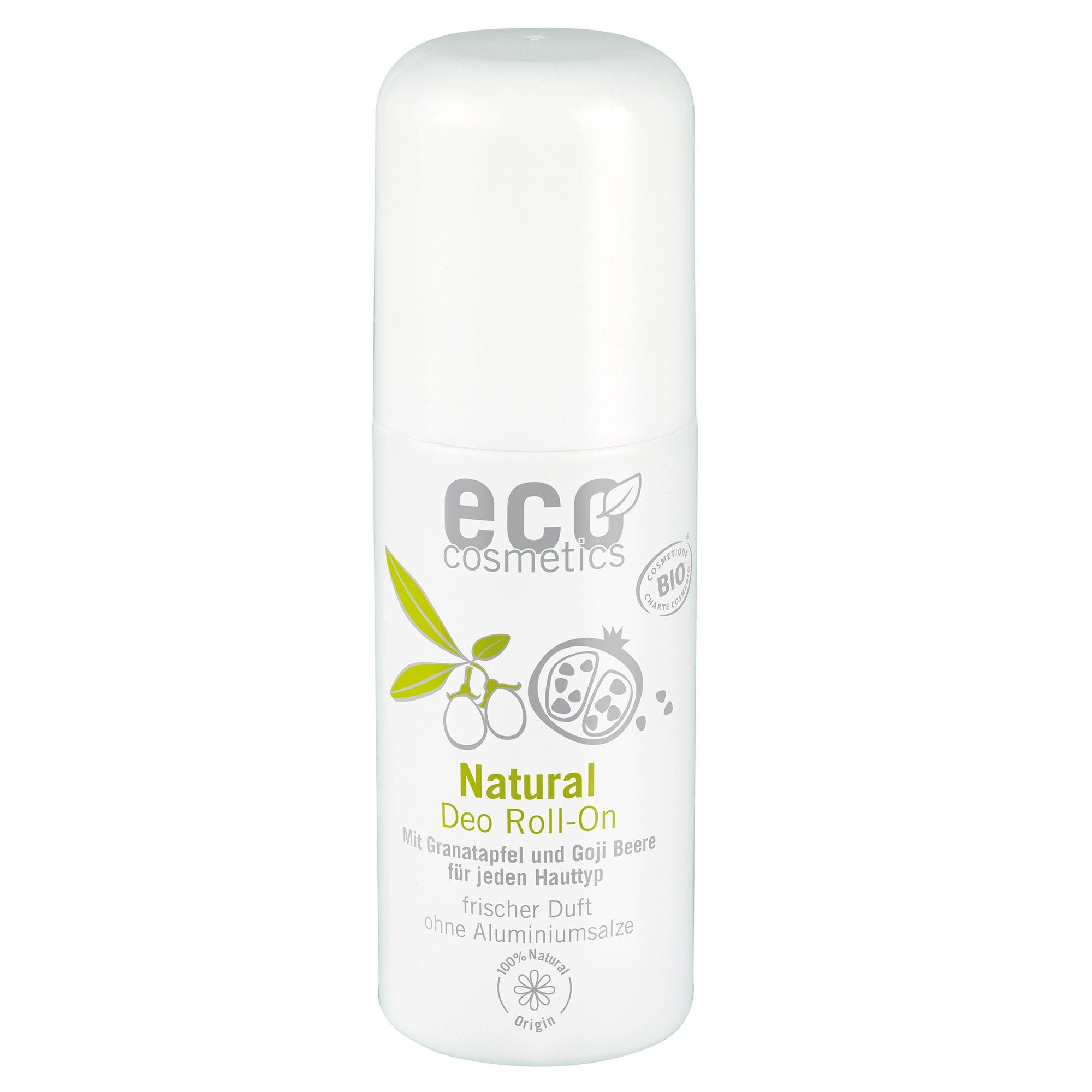17d0c14cec5f4614dfb0ab778edbdb2e-ECO-Natural-Deo-Roll-On-2022-2000x2000 Eco Cosmetics Deodorant roll-on BIO (50 ml) - s granátovým jablkem a goji