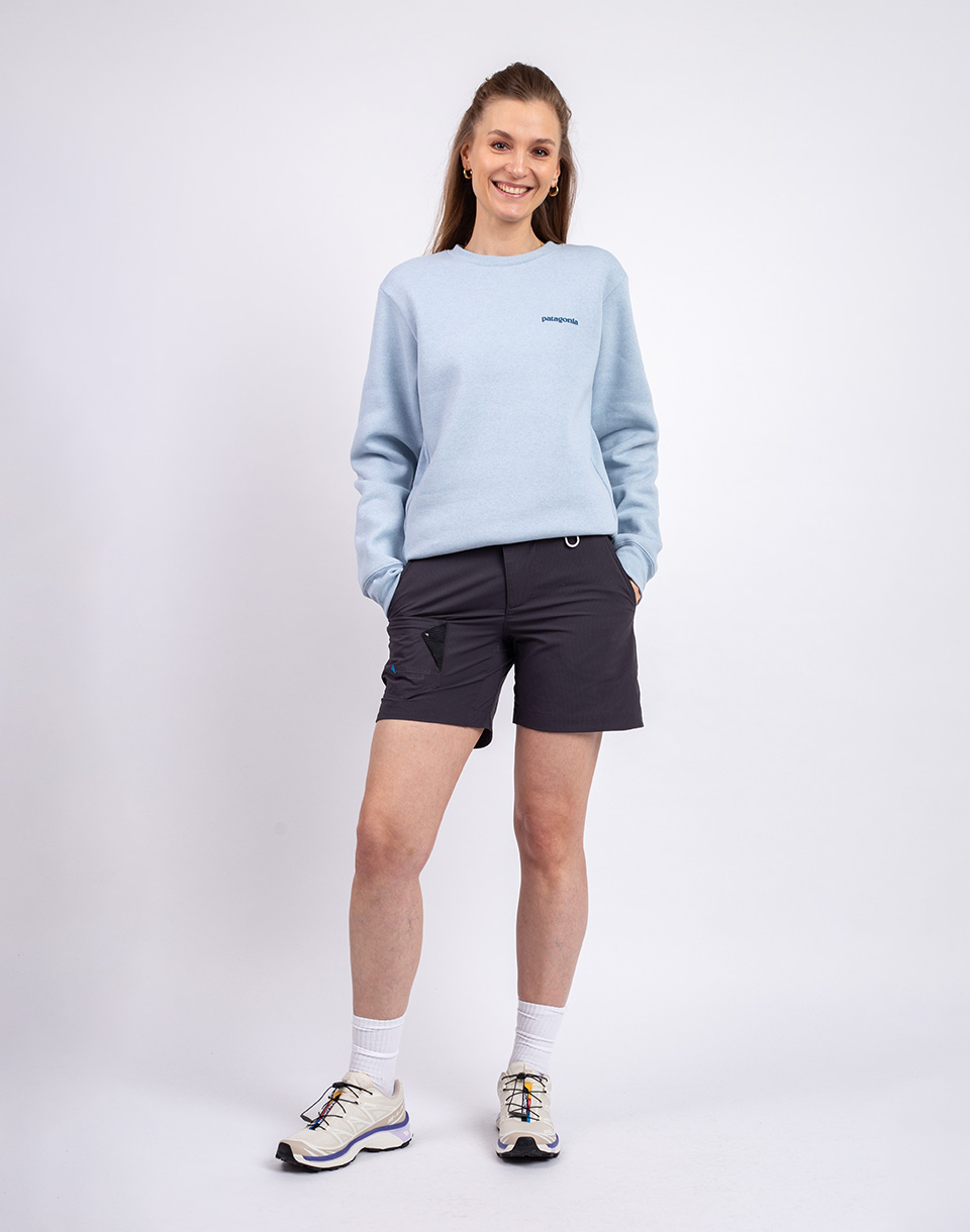 623665-img-5172klat-6 Klättermusen Alfhild Shorts W's 961 Raven M
