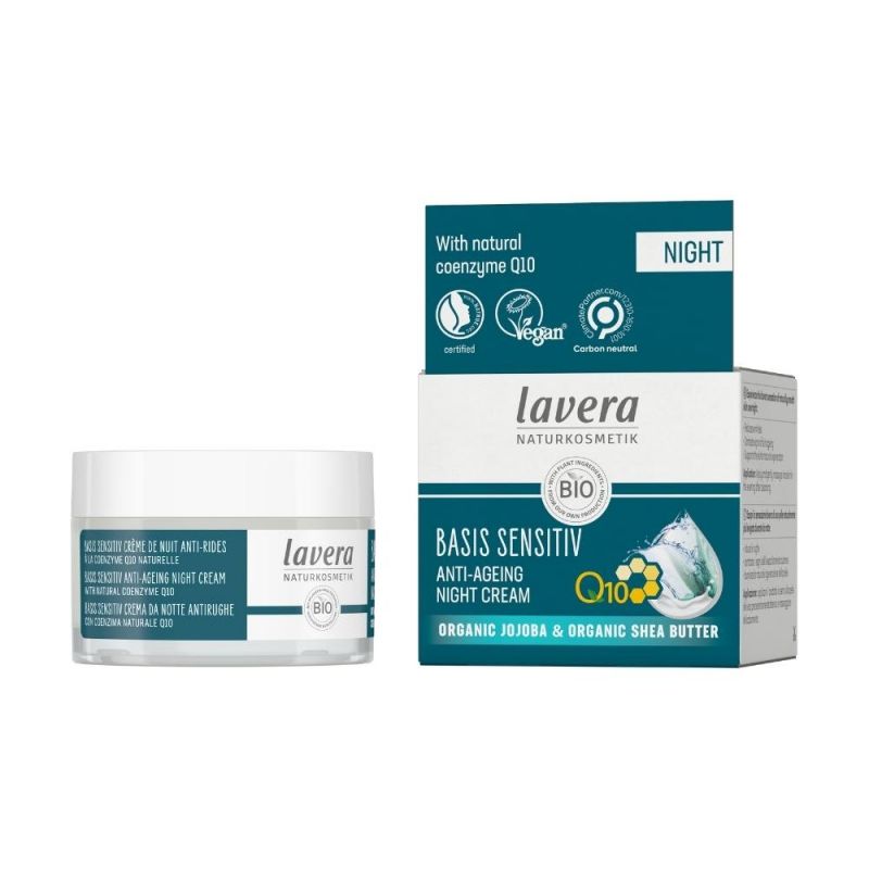 anti-ageing-nocni-pletovy-krem-s-q10-lavera-basis-sensitiv-50ml-55926-1-wm0 Lavera Basis Sensitiv Anti-Ageing Noční pleťový krém s Q10 50ml