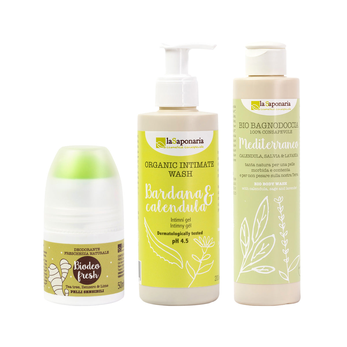 1200x1200px_lasaponaria_bundle_1 laSaponaria Zvýhodněná sada bestsellerů - nejoblíbenější u našich zákazníků