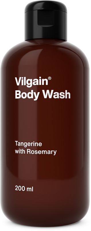 1decdc46-defa-466c-a370-4faf41259652 Vilgain Sprchový gel – mandarinka s rozmarýnem 200 ml
