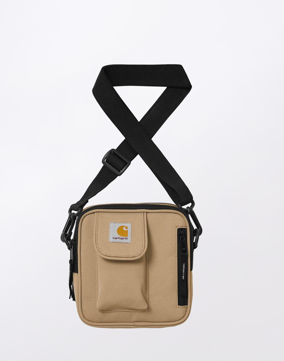 599590-vrstva-21wip-1 Carhartt WIP Essentials Bag Small Peanut