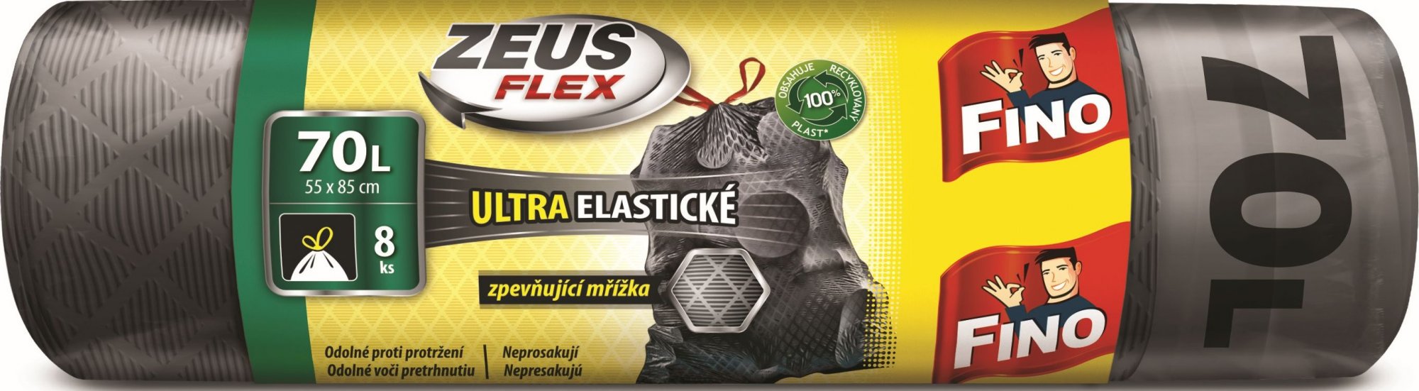 b353ccd329e7135642d5c7dae3766eef-ah6zuh FINO Pytle na odpadky zatahovací Zeus FLEX 35 μm - 70 l (8 ks)