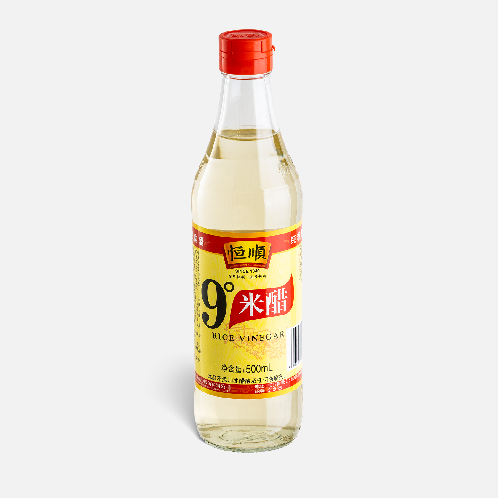1083_1073-ocet-ry-z-ovy-heng-shun-9-500-ml-highres Ostatní Ocet rýžový Heng Shun 9° 500 ml