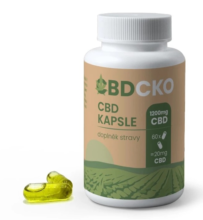 29527_cbdcko-konopne-kapsle-s-cbd-1200-mg-60-ks CBDCKO Konopné kapsle s CBD 1200 mg 60 ks