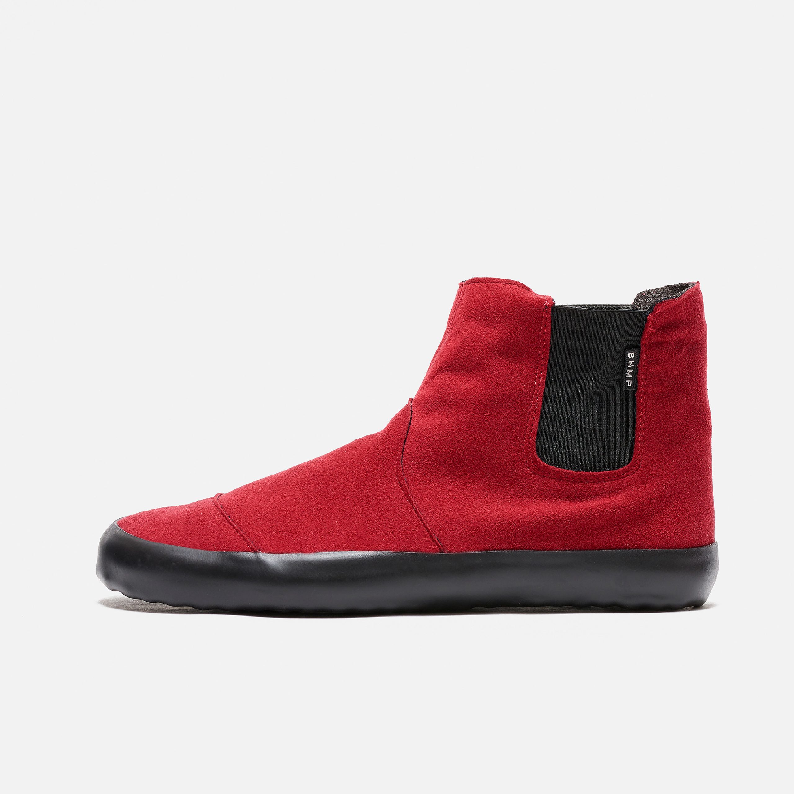 619-7_bohempia-roltw-bub-38-11-kopie Bohempia Barefoot boty - ROLA Bordo-Black Velikost obuvi: 36