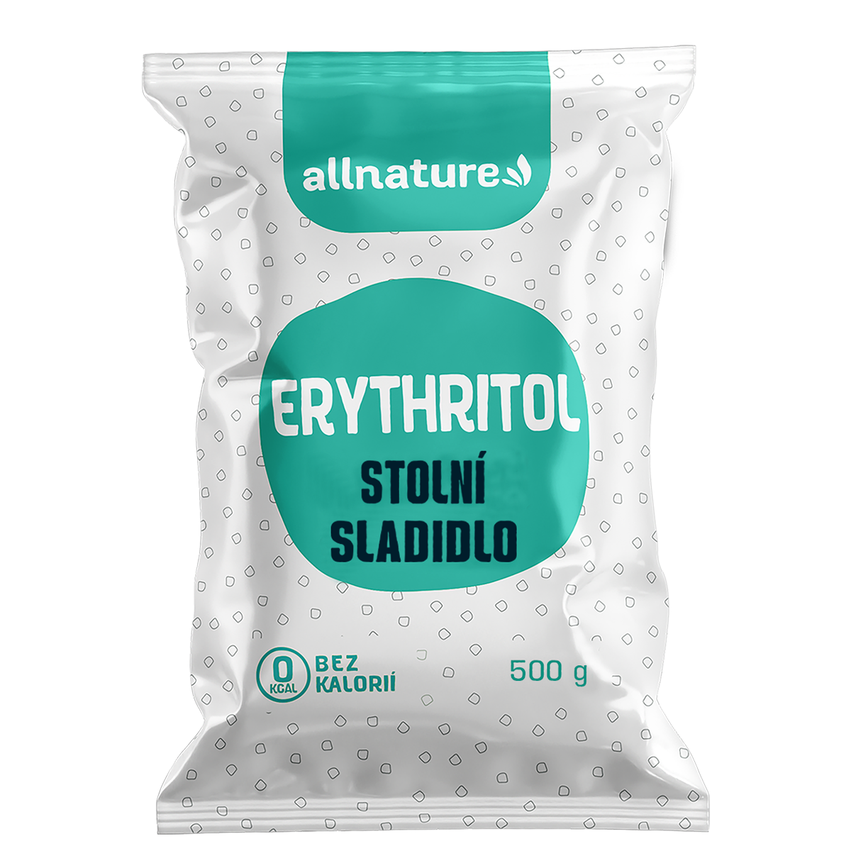 allnature-erythritol-500-g Allnature Erythritol (500 g) - bez kalorií, slazení bez viny