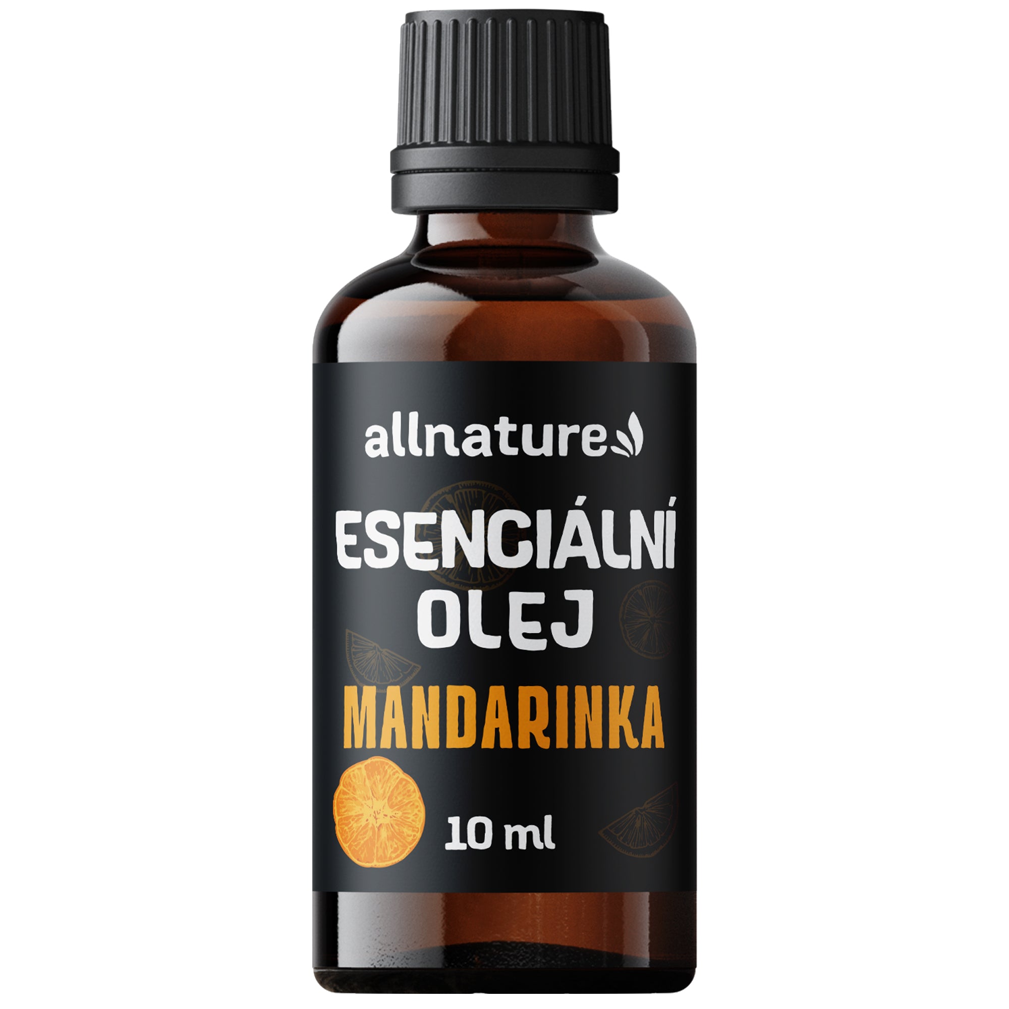 allnature-esencialni-olej-mandarinka-10-ml Allnature Esenciální olej Mandarinka (10 ml) - sladká vůně vhodná i pro děti