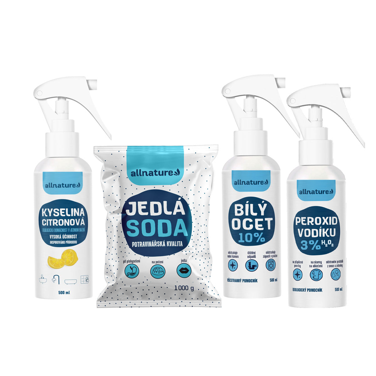 1200x1200px_allnature_bundle_2_2 Allnature Zvýhodněná sada Starter Pack Ekologická domácnost (4 ks)