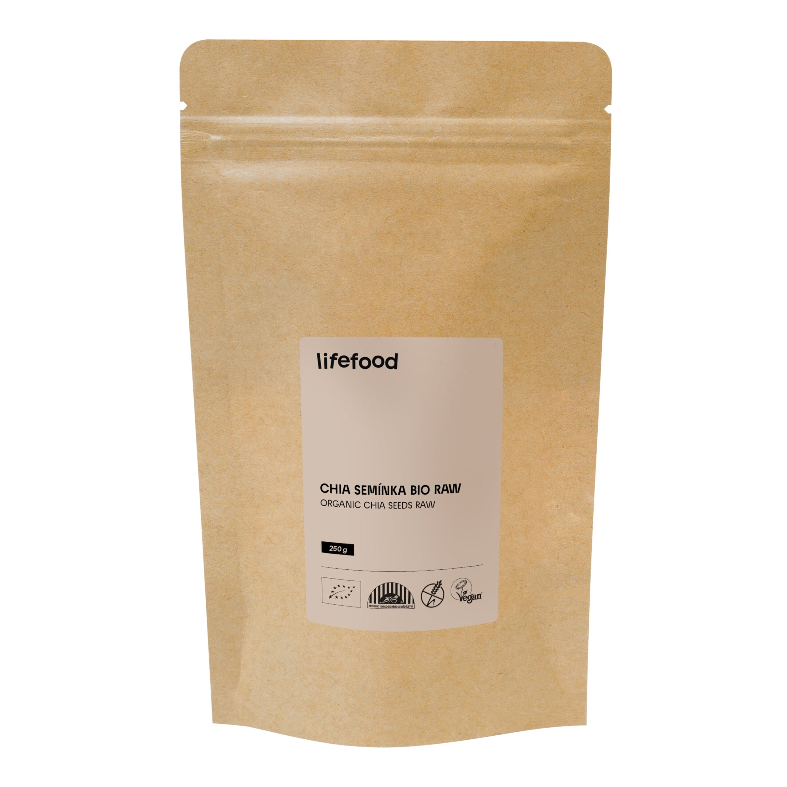 130119_Seminka_chia_RAW_250_g_BIO_LIFEFOOD-1 Semínka chia RAW 250 g BIO LIFEFOOD