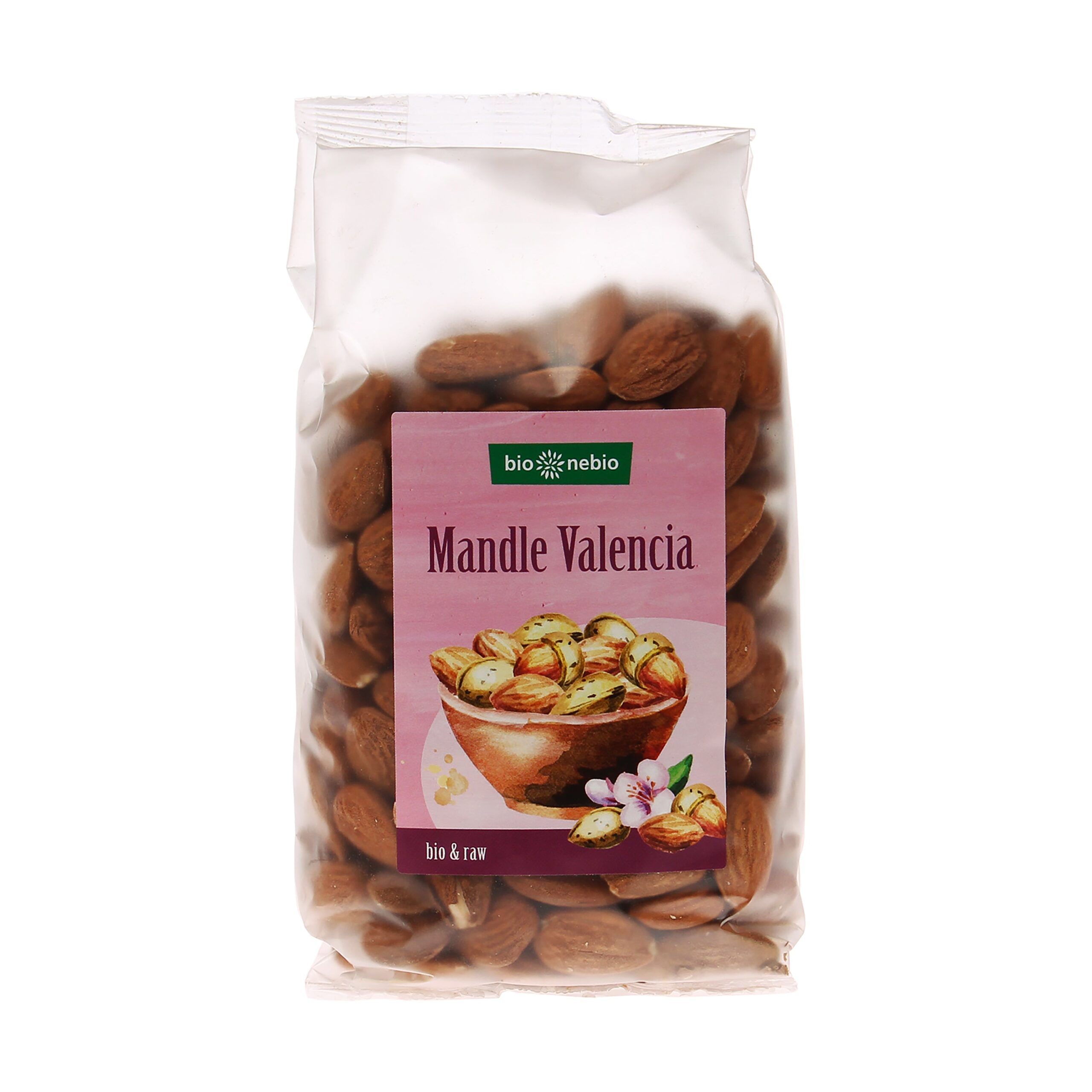 140070_Mandle_Valencia_400_g_BIO_BIO_NEBIO-1 Mandle Valencia 400 g BIO BIO NEBIO