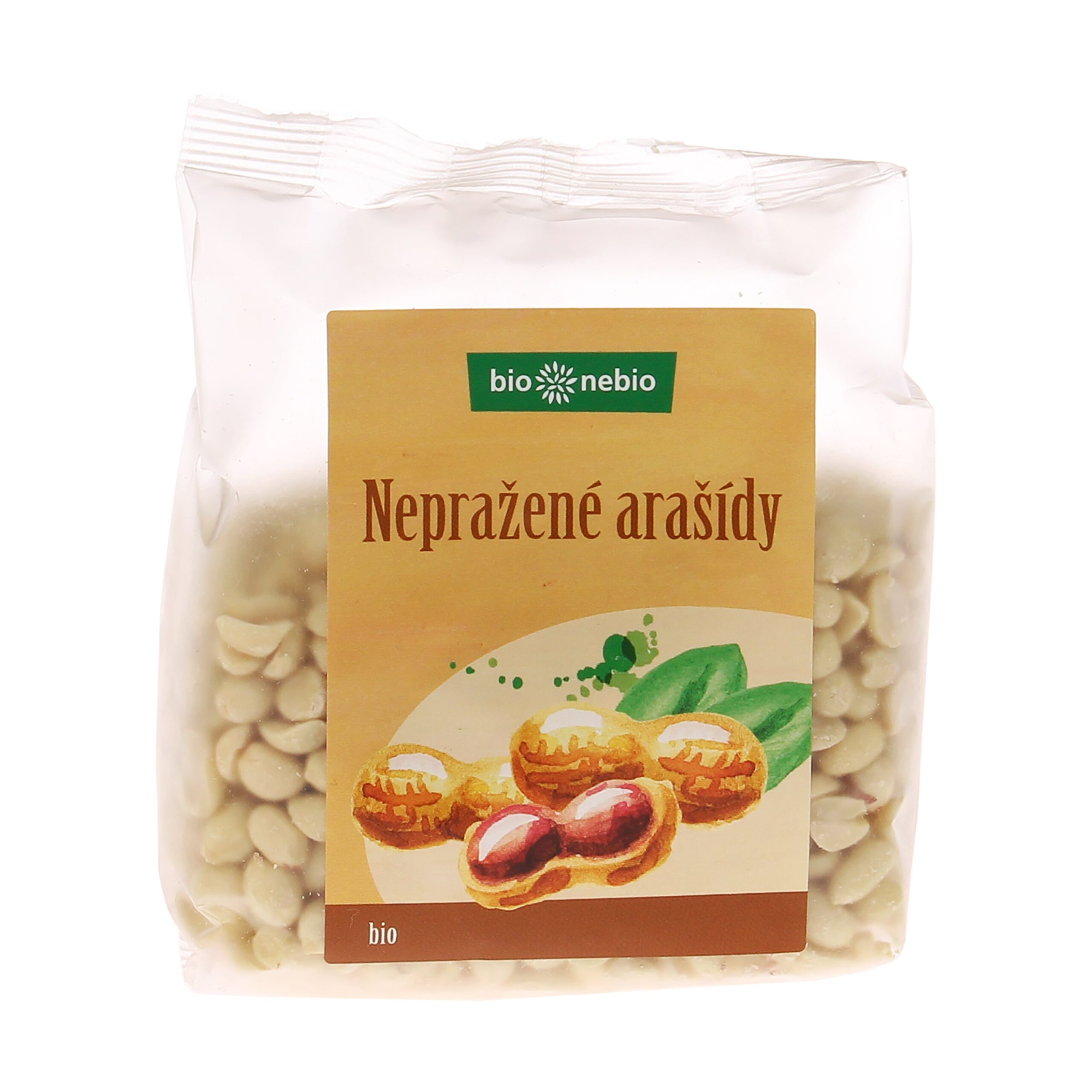 140093_Arasidy_loupane_neprazene_200_g_BIO_BIO_NEBIO-1 Arašídy loupané nepražené 200 g BIO BIO NEBIO