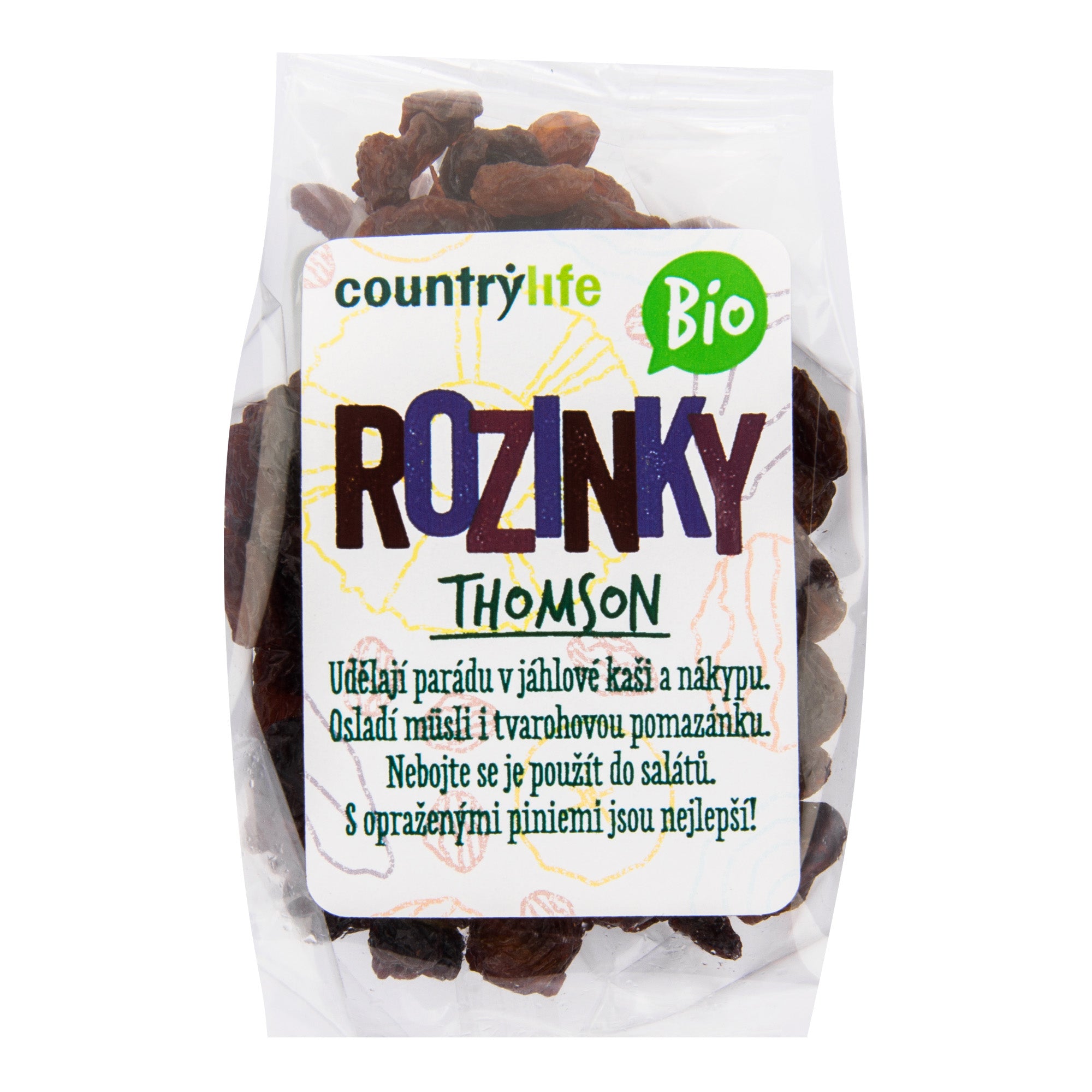150095_Rozinky_Thomson_200_g_BIO_COUNTRY_LIFE-1 Rozinky Thompson 200 g BIO COUNTRY LIFE