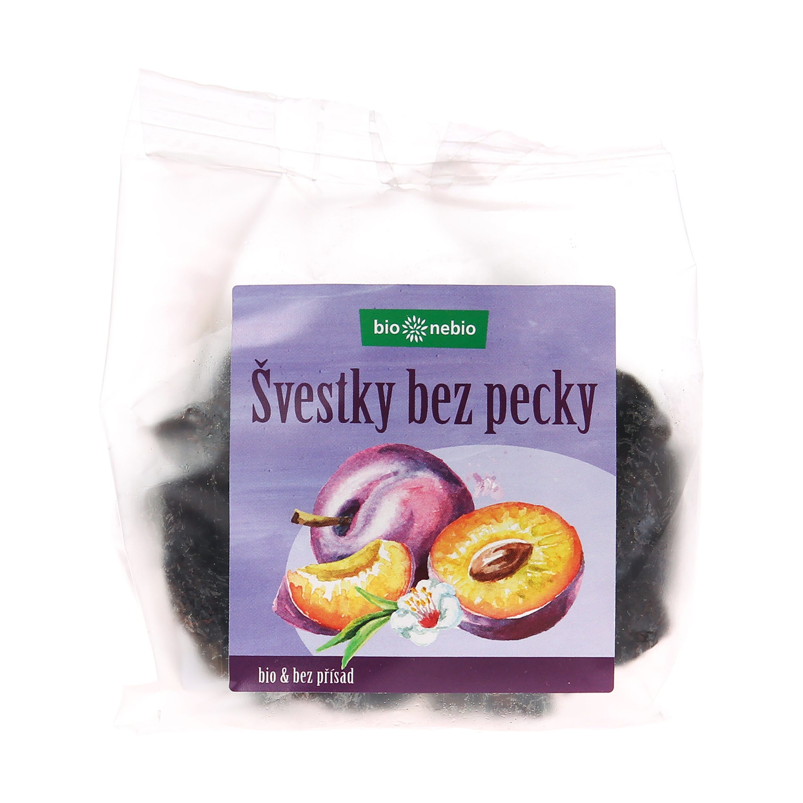 150105_Svestky_susene_vypeckovane_150_g_BIO_BIO_NEBIO-1 Švestky sušené vypeckované 150 g BIO BIO NEBIO