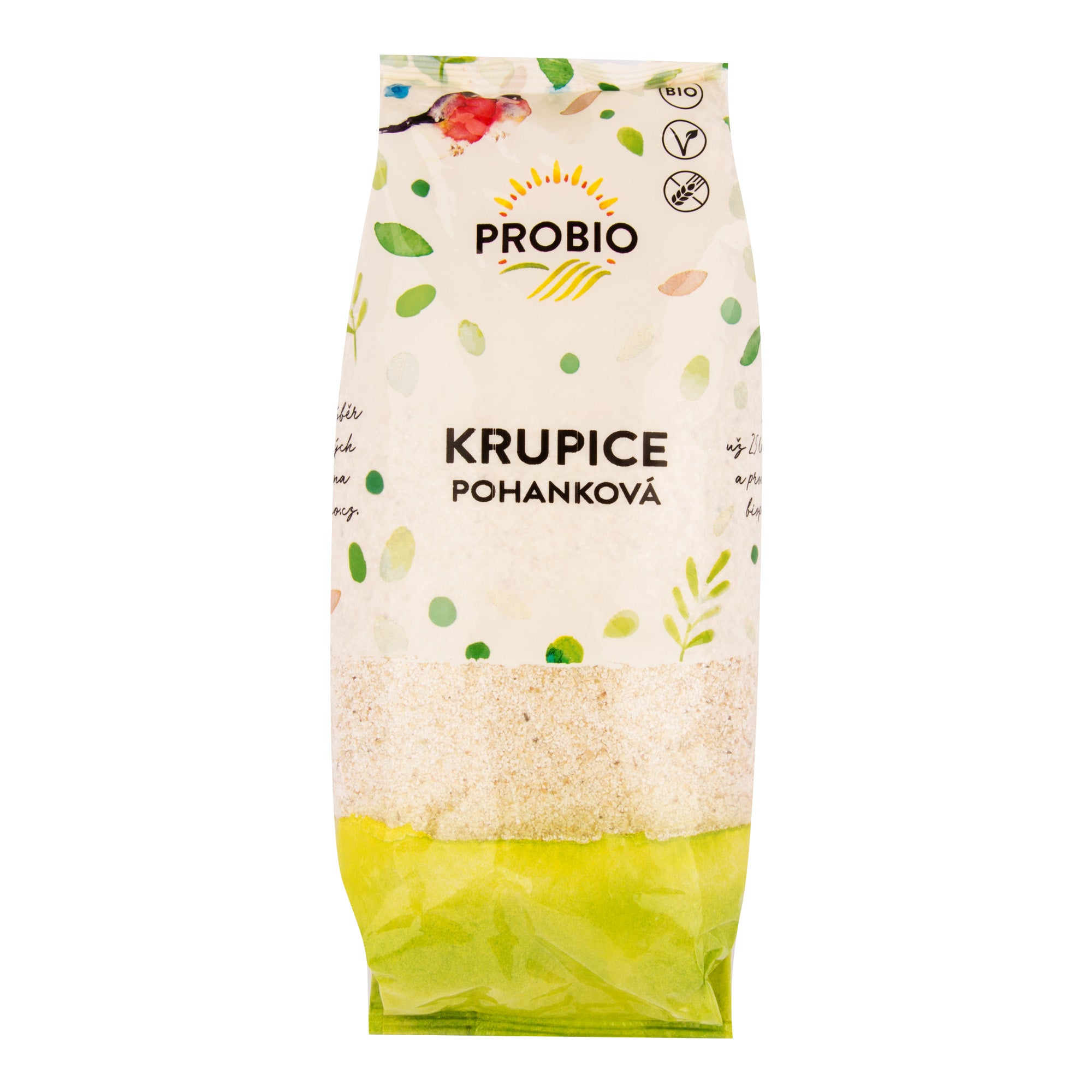 211003_Krupice_pohankova_400_g_BIO_PROBIO-1 PROBIO Krupice pohanková BIO (400 g)
