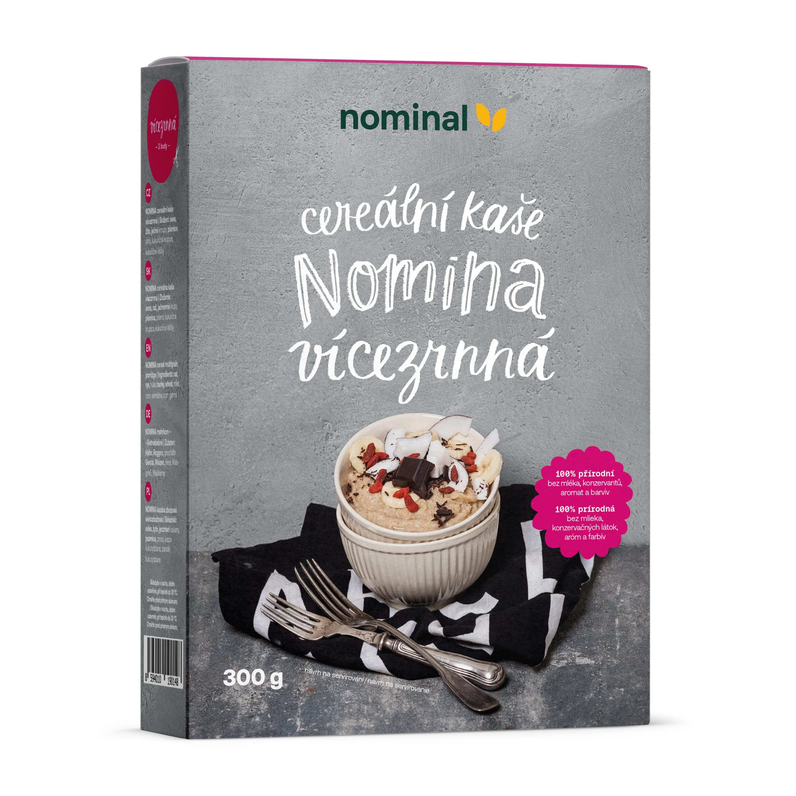 232009_Kase_vicezrnna_Nomina_300_g_NOMINAL-1 Kaše vícezrnná Nomina 300 g NOMINAL