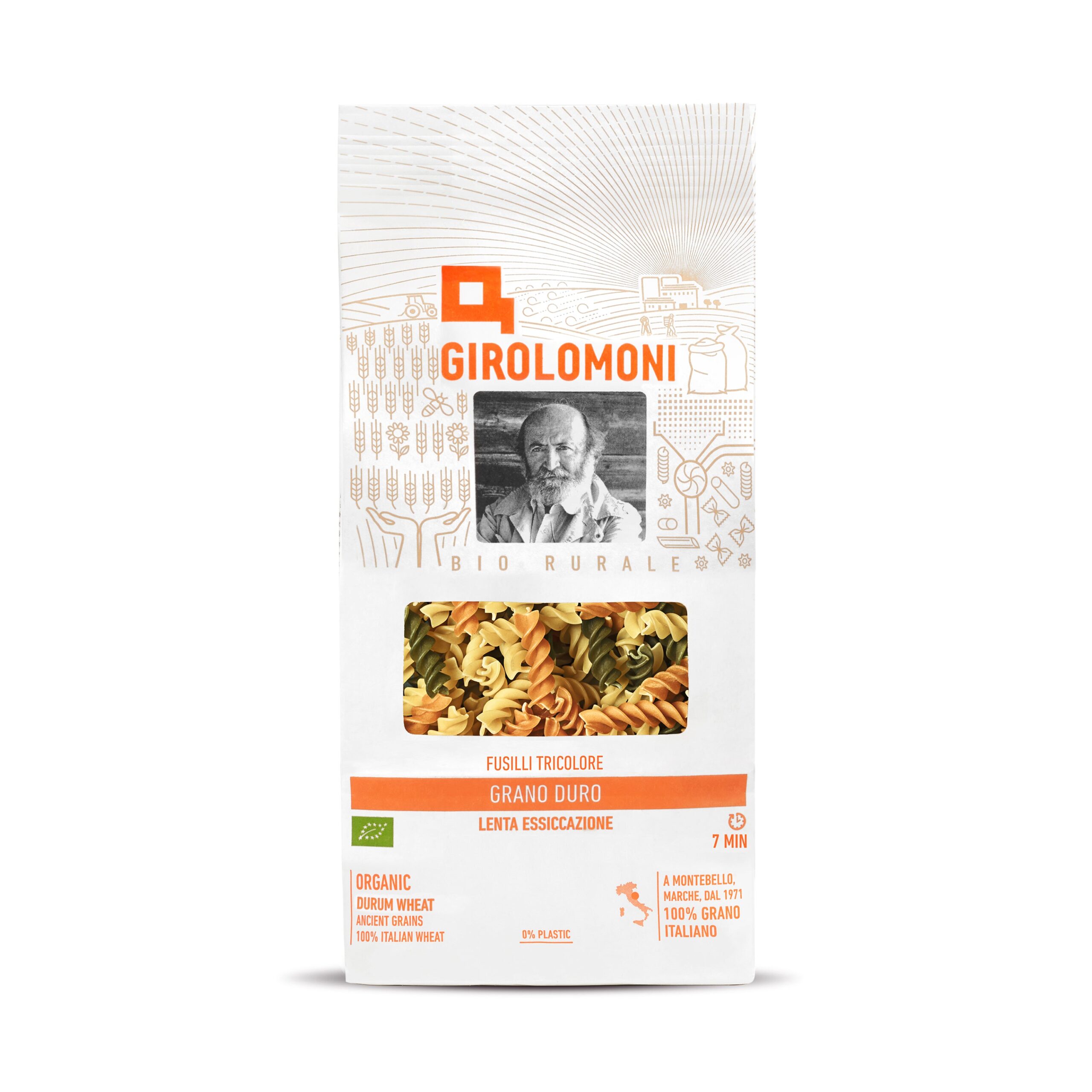 260180_Testoviny_fusilli_semolinove_mix_500_g_BIO_GIROLOMONI-1 Těstoviny fusilli semolinové mix 500 g BIO GIROLOMONI