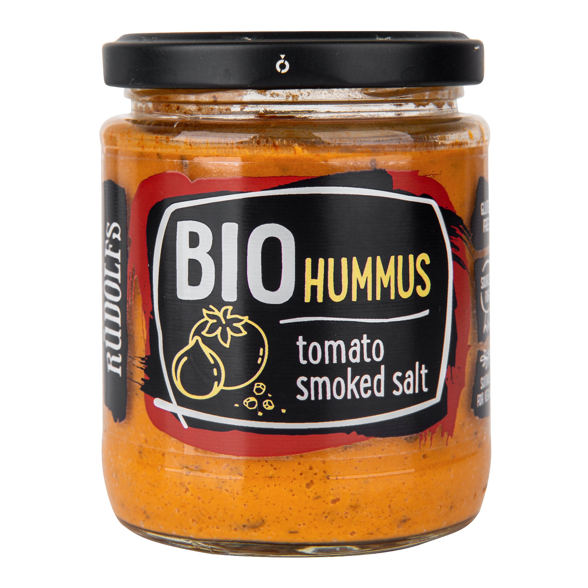 310028_Hummus-_pomazanka_cizrnova_s_rajcaty_a_uzenou_soli_230_g_BIO_RUDOLFS-1 Hummus- pomazánka cizrnová s rajčaty a uzenou solí 230 g BIO RUDOLFS