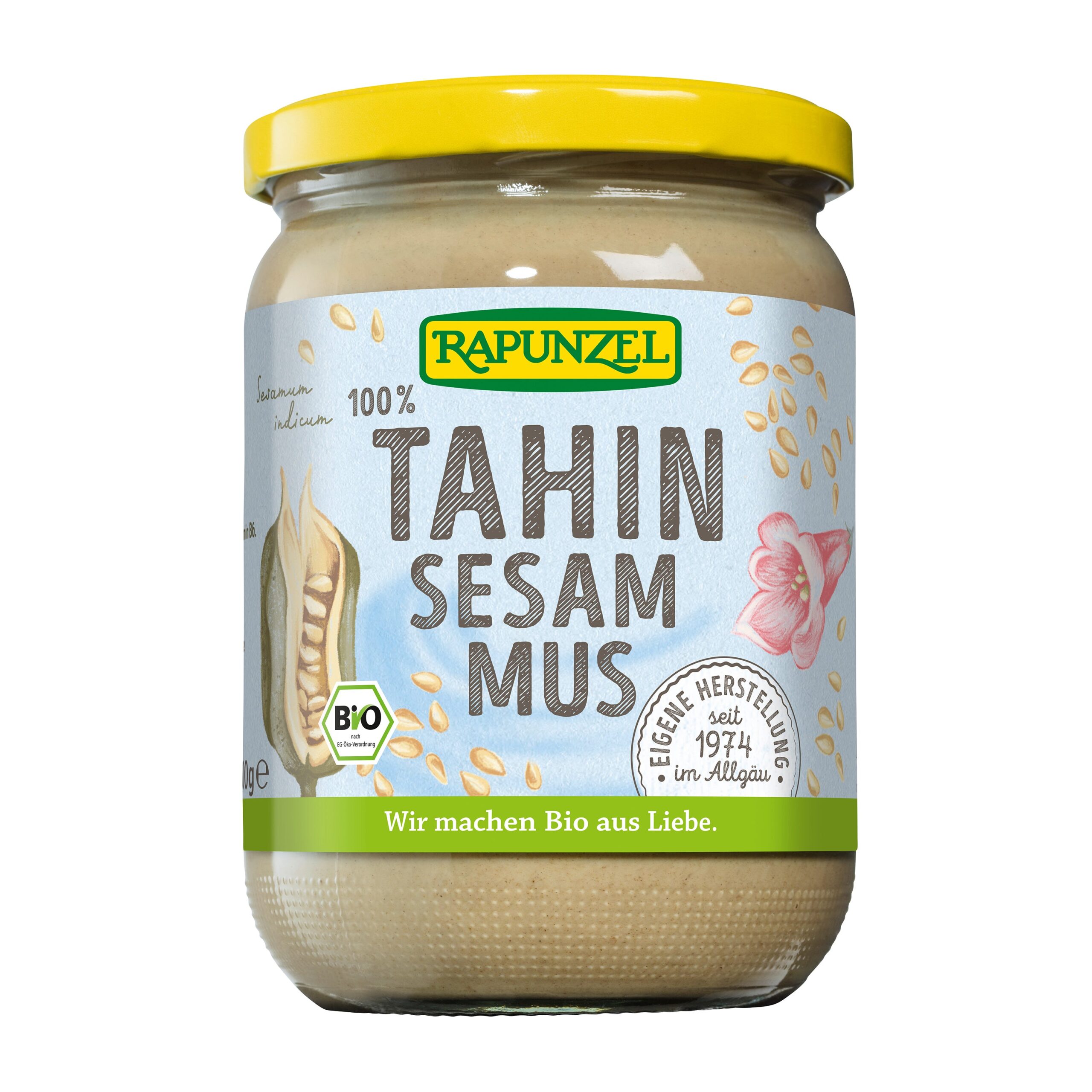 313016_Tahini_pasta_sezamova_100_500_g_BIO_RAPUNZEL-1 Tahini pasta sezamová 100 % 500 g BIO RAPUNZEL