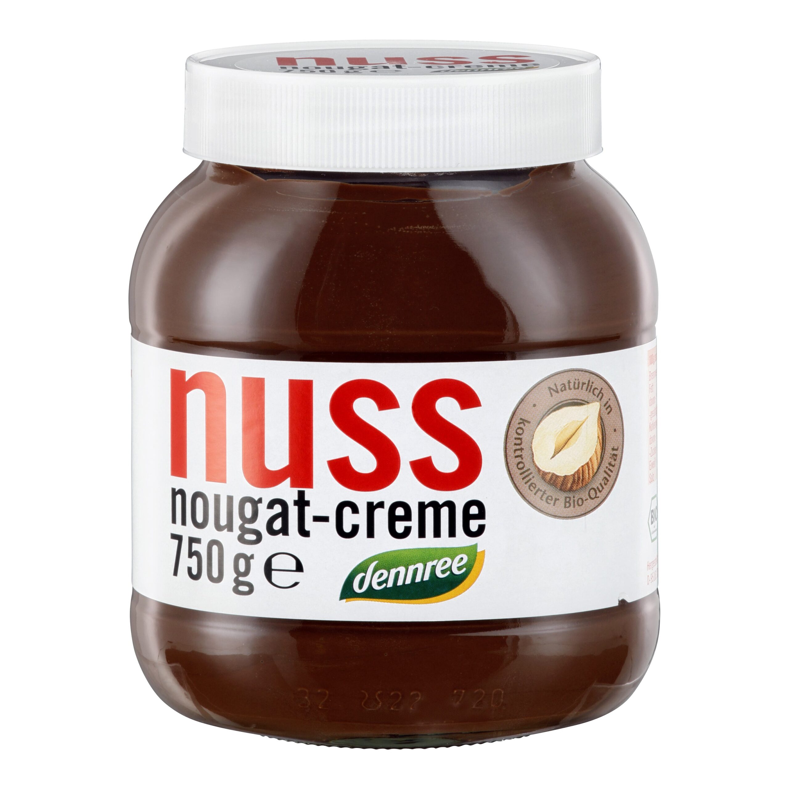 320018_Pomazanka_orechovo-nugatova_750_g_BIO_DENNREE-1 Pomazánka ořechovo-nugátová 750 g BIO DENNREE