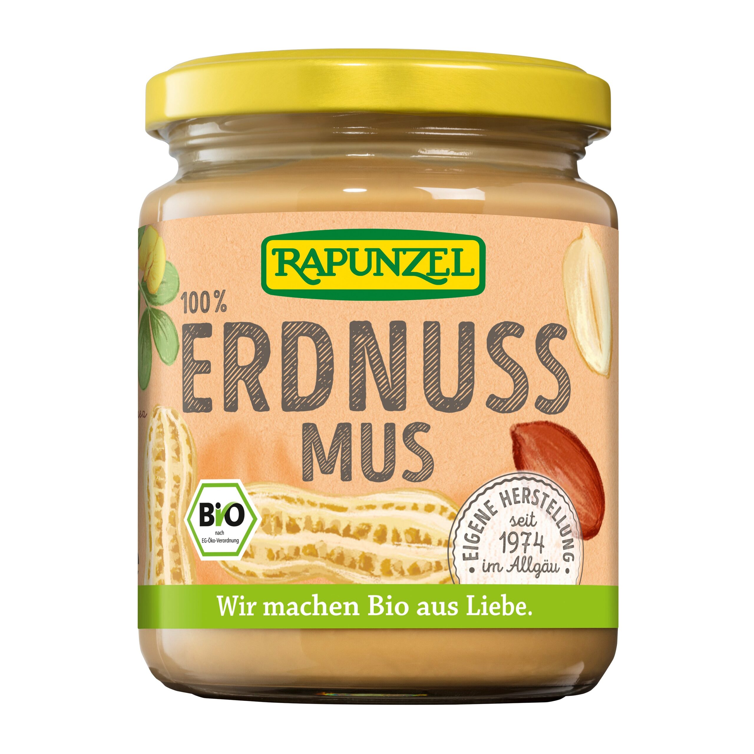 325349_Pasta_100_arasidova_jemna_250_g_BIO_RAPUNZEL-1 Pasta 100 % arašídová jemná 250 g BIO RAPUNZEL