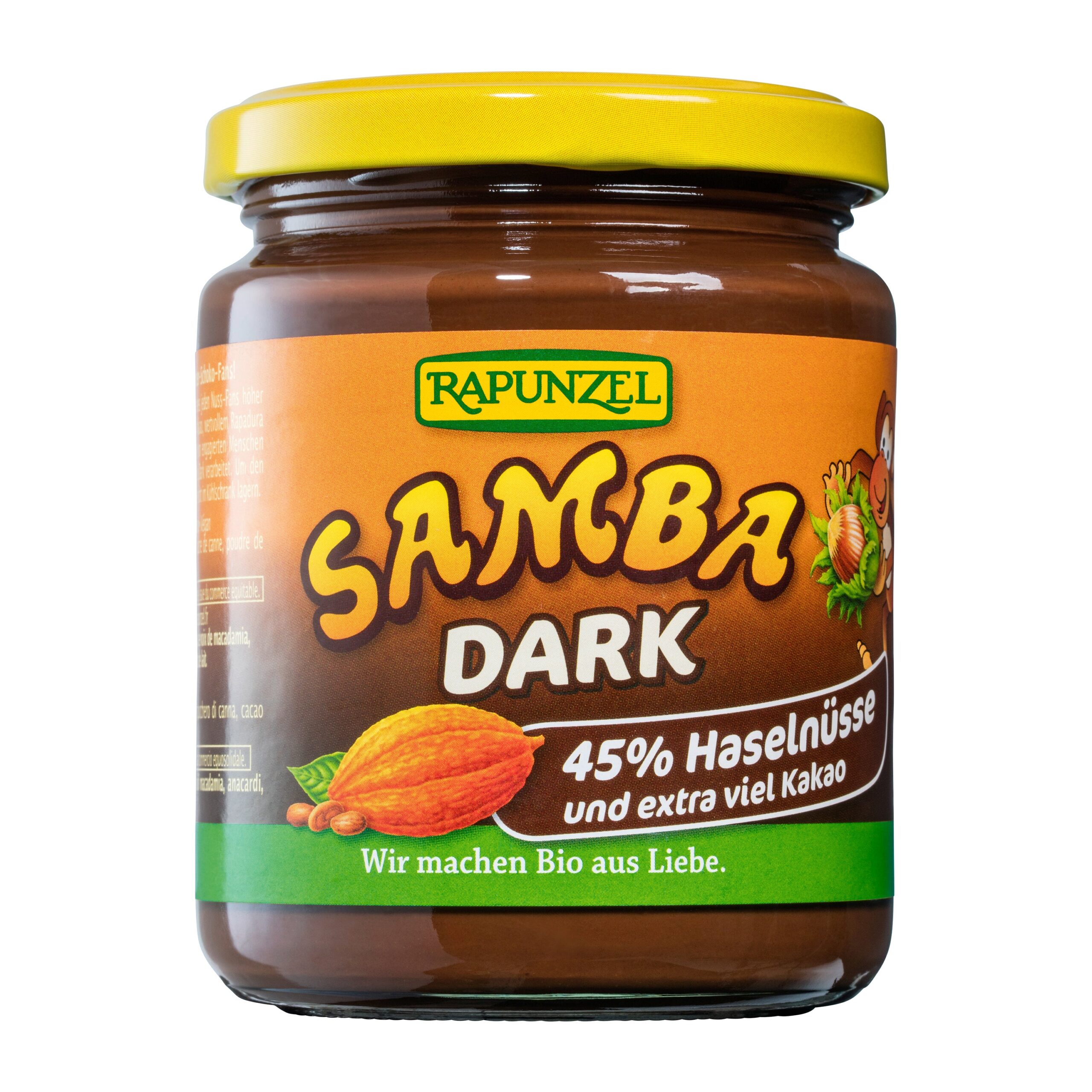 325360_Pomazanka_oriskova_SAMBA_dark_250_g_BIO_RAPUNZEL-1 Pomazánka oříšková SAMBA dark 250 g BIO RAPUNZEL