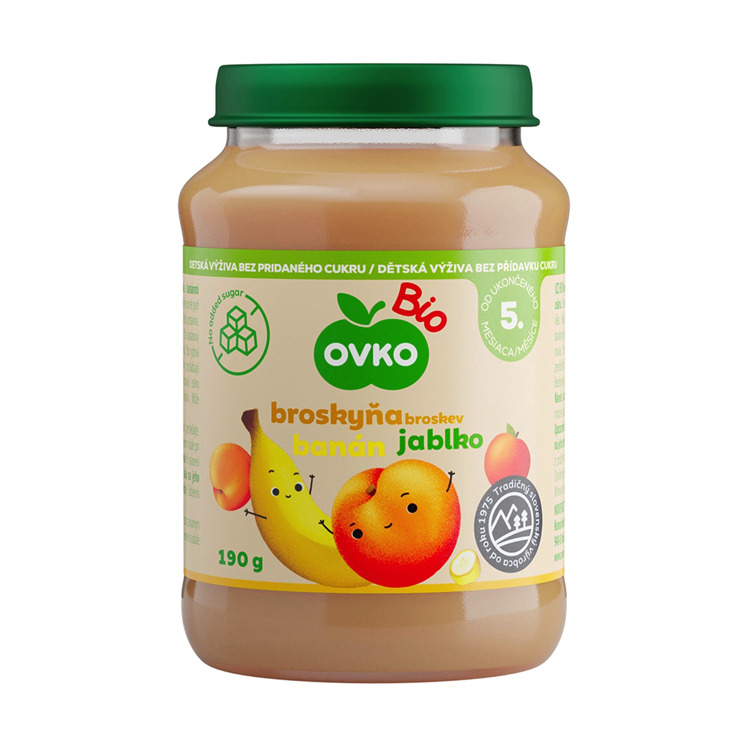 330123_Prikrm_ovocny_broskev_banan_jablko_190_g_BIO_OVKO-1 Příkrm ovocný broskev, banán, jablko 190 g BIO OVKO