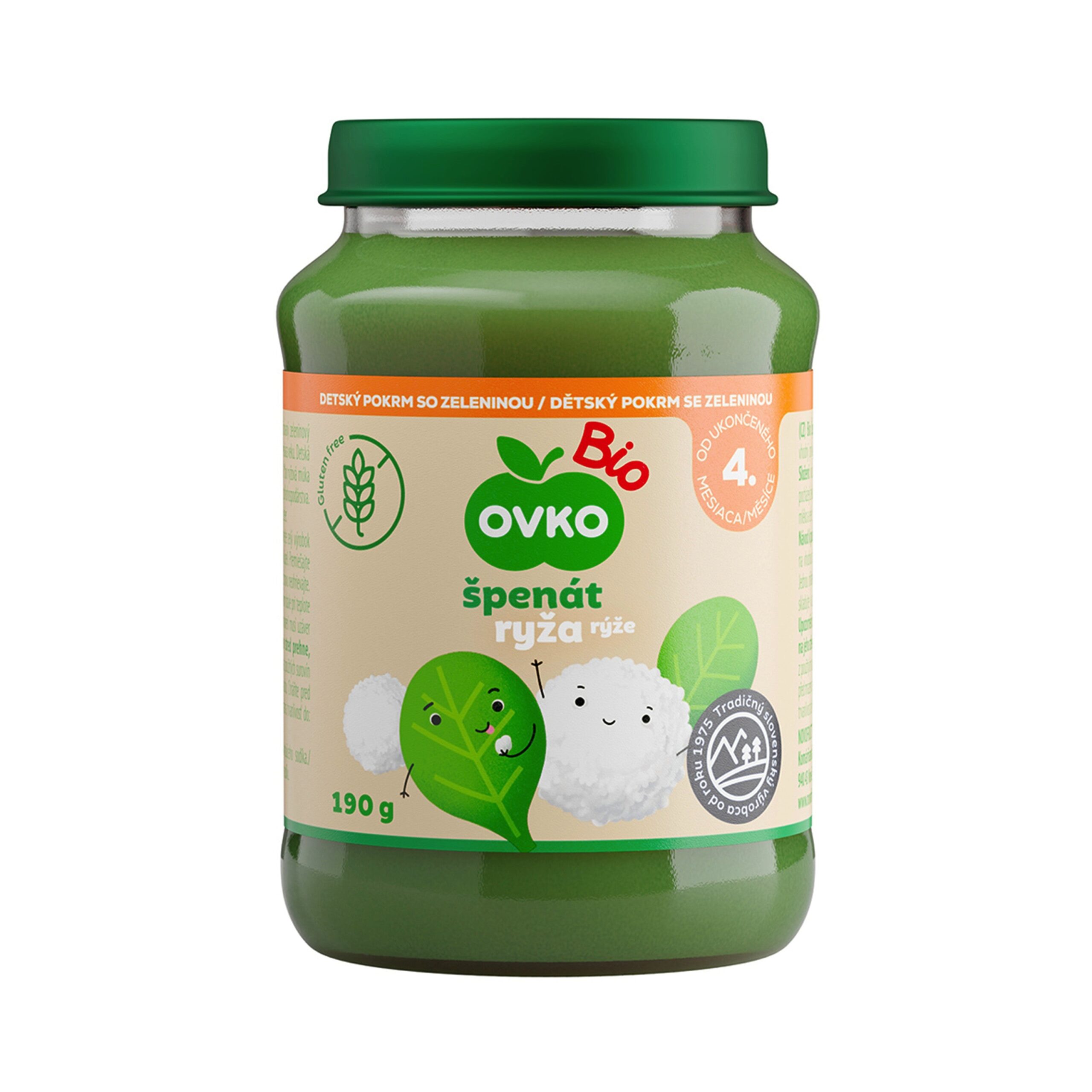 330126_Prikrm_zeleninovy_spenat_ryze_190_g_BIO_OVKO-1 Příkrm zeleninový špenát, rýže 190 g BIO OVKO