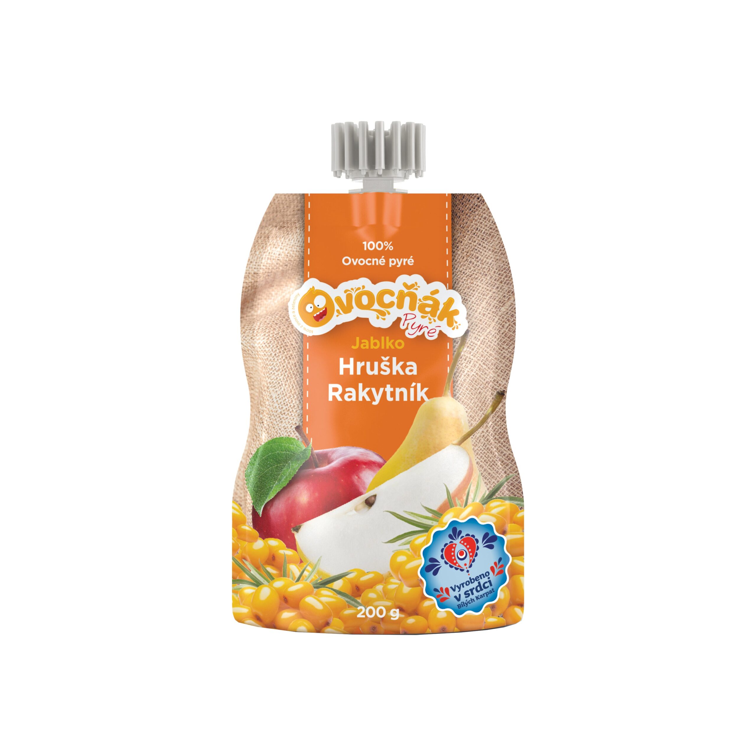 332059_Kapsicka_jablko-hruska-rakytnik_200_g_OVOCNAK-1 Kapsička jablko-hruška-rakytník 200 g OVOCŇÁK