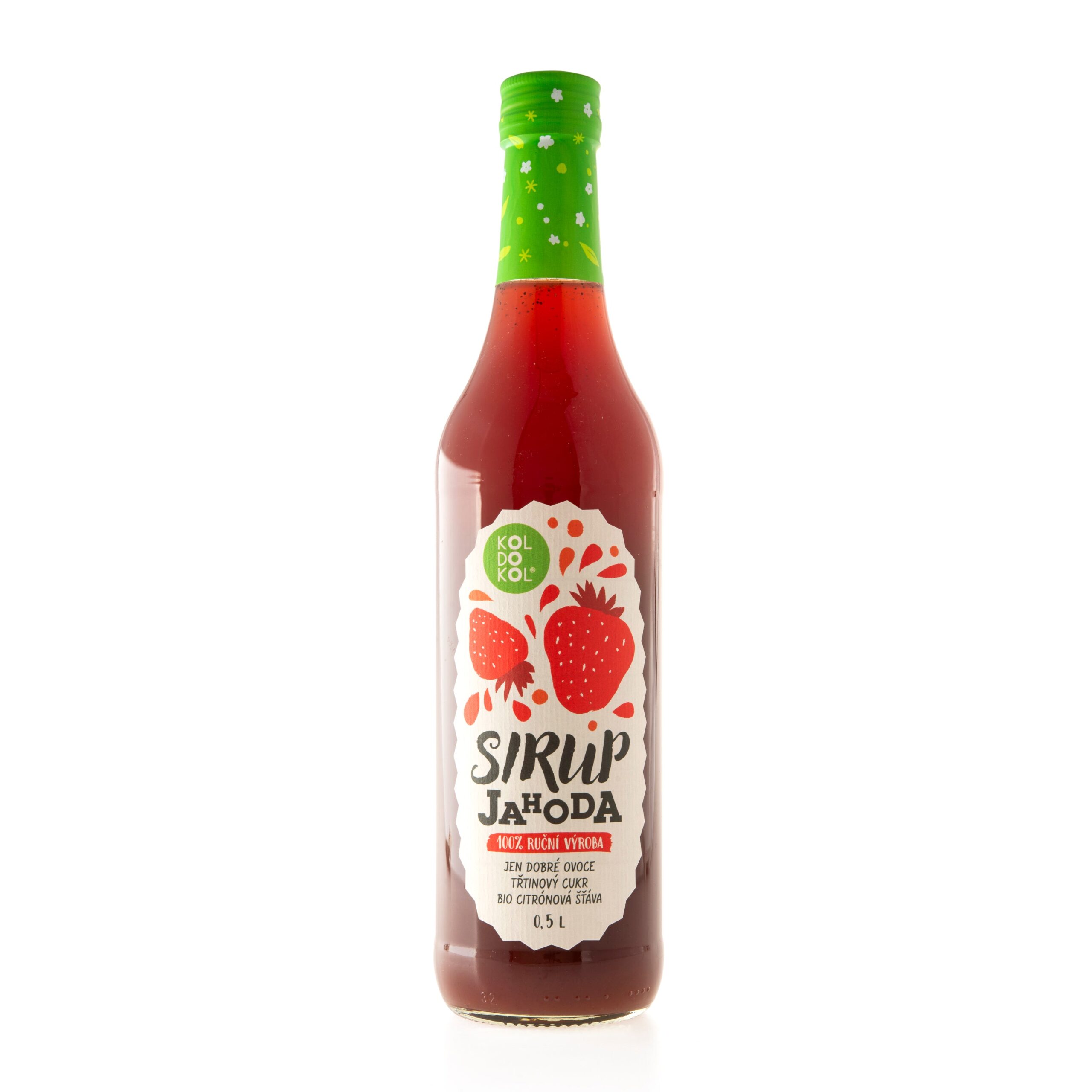 420119_Sirup_jahoda_500_ml_KOLDOKOL-1 Sirup jahoda 500 ml KOLDOKOL